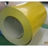 Buy cheap 600mm To 1250mm Colour Coated Steel Sheet 0.5-3mm from wholesalers
