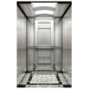 Buy cheap VVVF Drive Fuji Residential Traction Elevator Machine Room / MRL Type from wholesalers