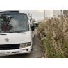 Buy cheap 24-30 Seats Toyota Coaster Used Japan , Original Toyota Van Second Hand from wholesalers
