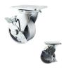 Buy cheap 200kg High Load Bearing Cast Iron 4 Inch Dolly Wheels For Cabinets Furniture from wholesalers