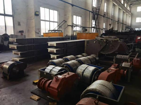 Buy cheap Ra12.5-25 Oxy Fuel Cutting Beam Welding Line Machine Heavy Duty from wholesalers