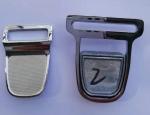 Aluminium Alloy Metal Products EL ZINC Alloy For Bag / Mold Metal Parts