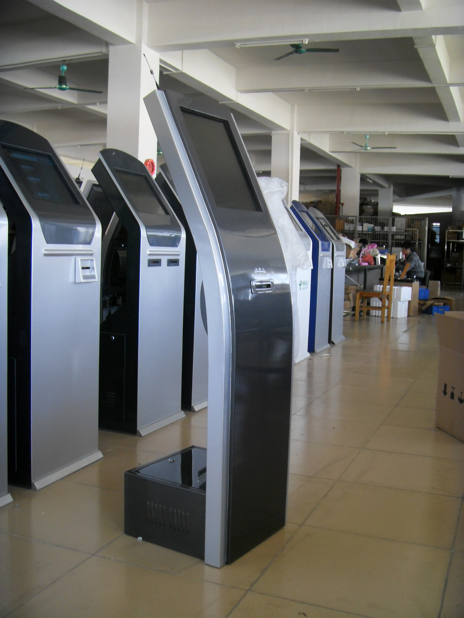 Bank/Hospital/Healthcare Multilingual digital queue management system