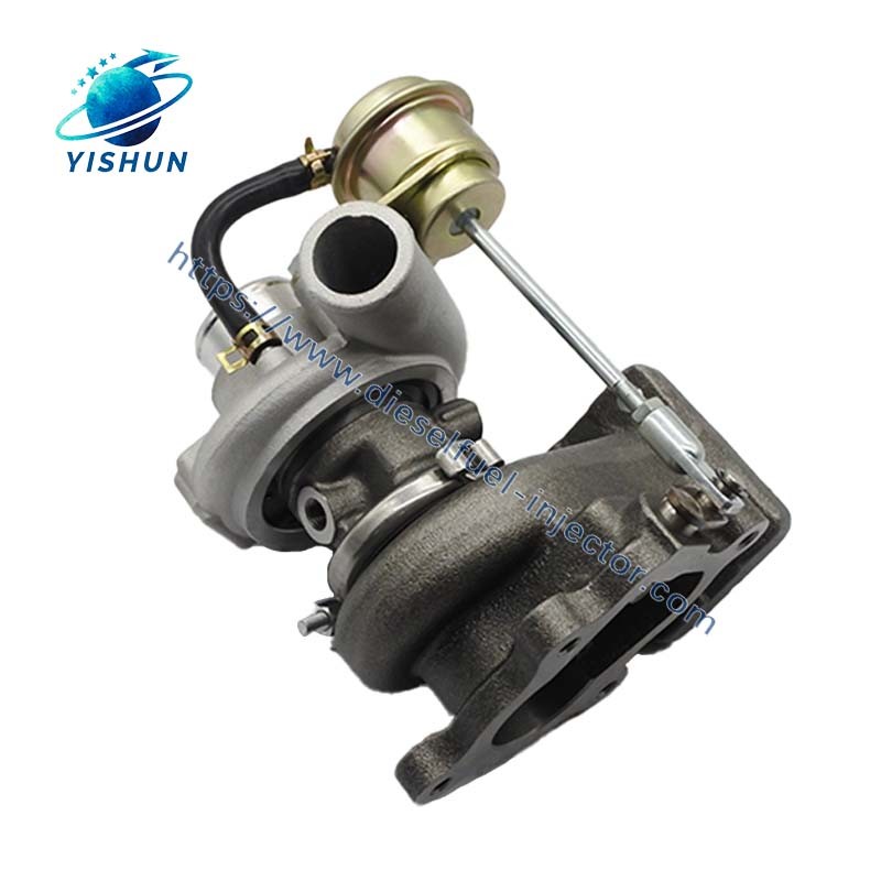 KTR110 Clamp turbocharger 6505-52-5410 SA6D140 Engine Excavator PC650-3 PC650LC-5