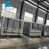 Buy cheap Multifunctional Aluminum Mirror Glass Super Thin For Bathroom / Hotel product