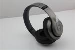 Beats by Dr. Dre Studio Wireless Headband Wireless Headphones - Titanium made in