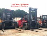 Hydraulic System FD300 Mitsubishi Forklift Trucks , Used Forklift Equipment