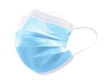 Melt Blown Fabric Non Woven Medical Products 3 Ply Surgical Mask With Ear Loop