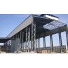 Buy cheap ISO Certified Prefabricated Steel Structure Workshop Construction Building from wholesalers