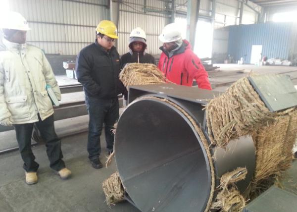 Architectural Structure Steel Fabrication Services As Australian Newport Musque