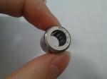 HF 0812 one-way needle rollerbearing with 8mm (Inner) x 12mm (Outer) x 12mm
