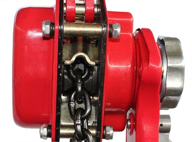 Dia 6mm G80 5 Ton 1.5m Lever Ratchet Manual Chain Hoist