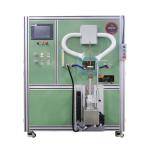 Buy cheap High Frequency Automatic Induction Brazing Equipment For Distributor Welding from wholesalers