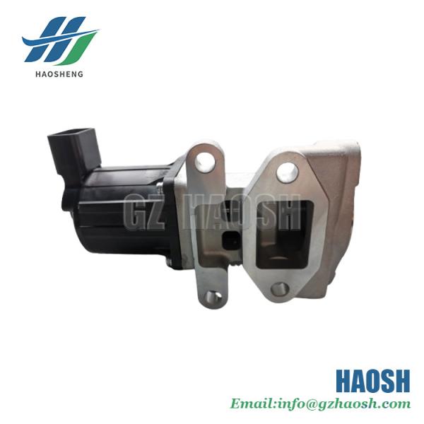 Buy cheap 8-98098257-1 8-98098257-0 8980982571 8980982570 EGR Valve For Isuzu 4HK1 700P from wholesalers
