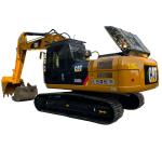 Used Excavator CAT 330 330BL Earth-Moving Construction Equipment Large Used