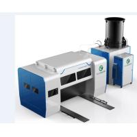 Buy cheap Shake Proof Steel Frame 3D Sand Mold Printer 600DPI product