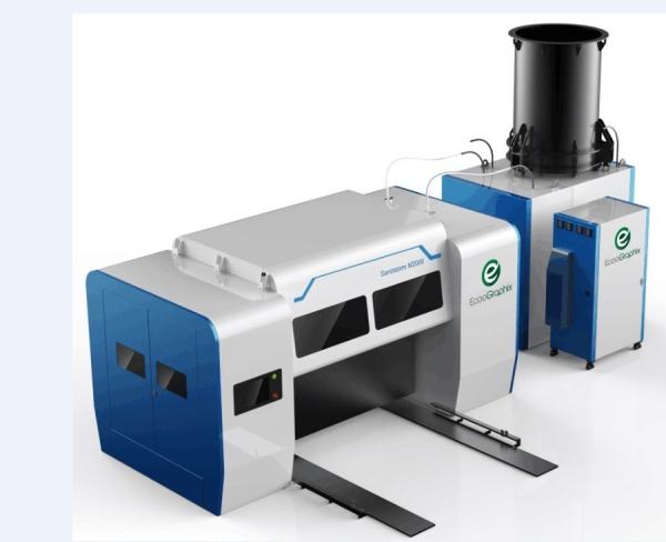 Buy cheap Shake Proof Steel Frame 3D Sand Mold Printer 600DPI from wholesalers