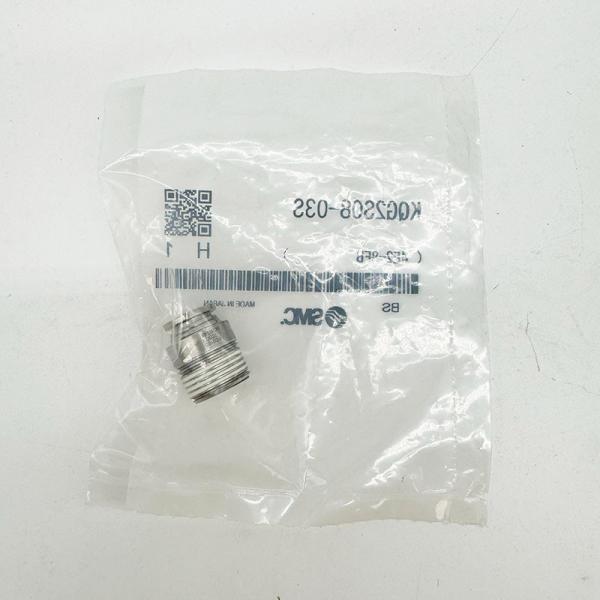 Buy cheap SMC KQG2S08-03S Pneumatic Pipe Fittings Hose Thread Connection from wholesalers