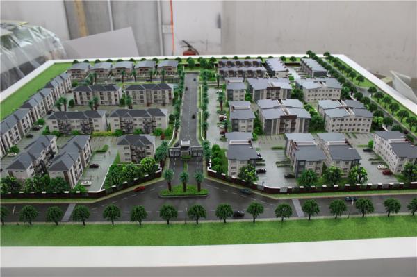 Buy cheap 1 / 200 Scale Industrial Scale Models Renderings Color For Museum Display from wholesalers