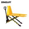 Buy cheap Sinolift 1500KG Hydraulic Cylinders Scissor Pallet Truck Jack from wholesalers