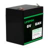 Buy cheap 6V 6Ah Lifepo4 Lithium Ion Battery Rechargeable Energy Storage Battery Box from wholesalers
