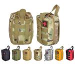 Wholesale Portable Ifak Molle Utility Bag Pouch Tactical First Aid Kit With