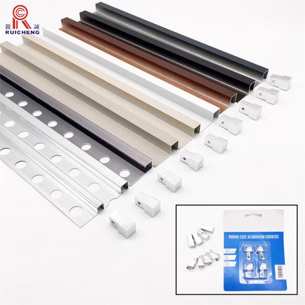 Buy cheap Edging Border Aluminium Square Edge Trim Living Room Ceiling Decoration from wholesalers
