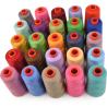 Buy cheap In Stock 3000 Yards Hilos De Coser Spun Polyester Sewing Yarn TKT Thread 40/2 Polyester Sewing Threads from wholesalers