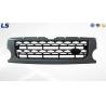 Buy cheap ABS Plastic Black Front Car Plastic Grille for Land Rover Discovery 3 2005-2009 from wholesalers