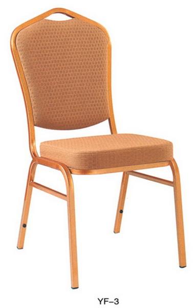 IRON Stacking chairs IN restaurant fastfood store and church bar furniture (YF