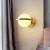 Buy cheap Modern Planet Wall Lamp Noric All Copper Wall Lamps For Living Room Bedroom Brettin LED Wall Sconce(WH-OR-217) from wholesalers