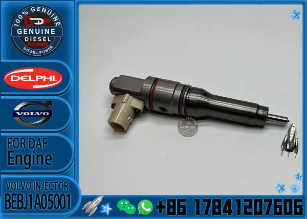 Common Rail Injector BEBJ1A00001 BEBJ1A00101 BEBJ1A00201 1925657 BEBJ1DO0003