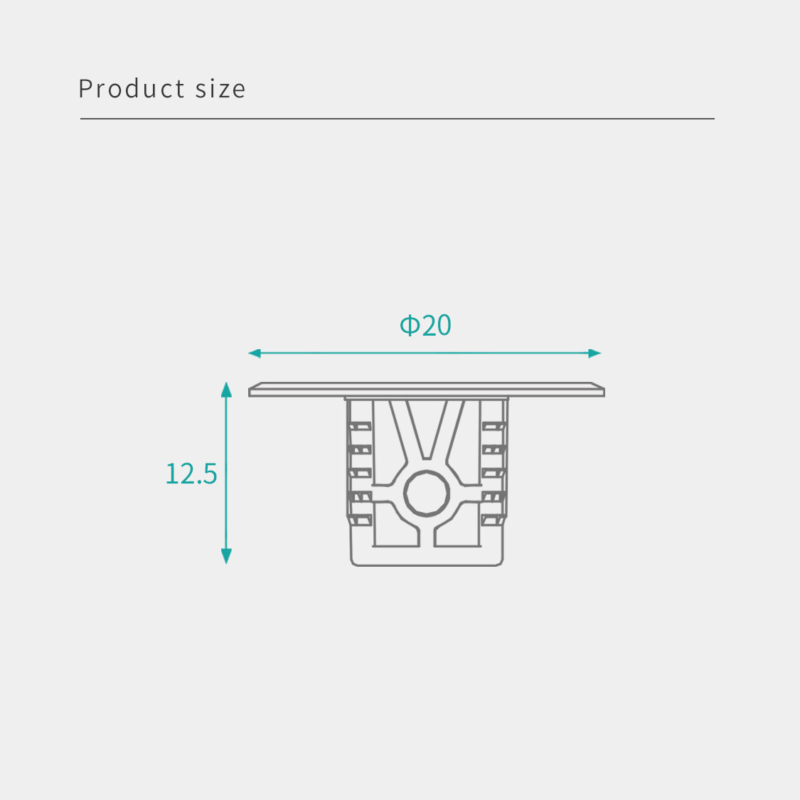 Shelf Pegs