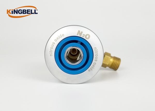 Buy cheap Medical Gas Terminal Nitric Oxide Gas , Medical Supply Outlet KB6102 British Standard from wholesalers