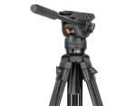 V50 TYSTVideo Professional Camera Tripod Essential for Video/Movie/Film Shooting