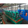 Buy cheap Thickness 4mm Low Alloy Steel Erw Tube Mill For 50mm Dia from wholesalers