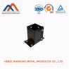 Buy cheap Professional Custom Made Metal Brackets Stamping Fabrication for Solar Energy Systems from wholesalers