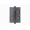 Buy cheap One Piece Brass Bearing Hinges , 4 Inch 5 Inch Solid Wood Door Hinges With Screws from wholesalers