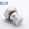 Buy cheap 50 Ohm RF Straight N Type Male Connector for 1/2 Coaxial Cable Waterproof IP 67 DC-4GHz from wholesalers