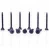 Buy cheap Black Self Drilling Concrete Screws Drywall Twin Thread Screws from wholesalers