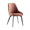 Buy cheap PU Dining Modern Leisure Chair Stability Superior Durability from wholesalers