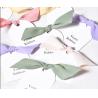 Buy cheap Korean style milk silk, fully matte ribbon, satin ribbon, bow ribbon, Korean style hair accessories, packaging, floral ribbon from wholesalers