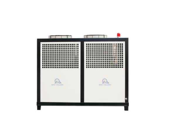 Buy cheap 10HP Air Cooled Water Chiller For Spare Parts In Plastic Machinery Manufacturing from wholesalers