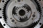 Excavator CX210B Swing Gearbox Reducer KRC0209 KRC0158 Swing Reduction Gear For