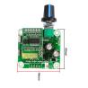 Buy cheap LEORY 215W TPA3110 Class D 26V Stereo Power Amplifier from wholesalers