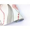 Buy cheap Floral PVC Self Adhesive Wallpaper For Walls , Moisture - Proof Removing Vinyl Wallpaper from wholesalers