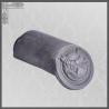 Buy cheap Traditional Chinese Temple Roof Tiles Antique Clay Roof Tile Maintenance And Repair from wholesalers