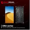 Buy cheap High-Performance P2.97/P3.91 Outdoor Rental LED Display ORA Series 4500 nits Brightness Ultra-Smooth 768 0Hz Refresh 500×1000 mm Durable Cabinets from wholesalers