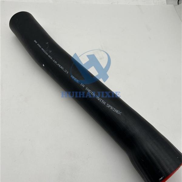 Buy cheap 2358528 235-8528 Excavator Spare Parts 63.50mm Internal Diameter Multiple Bend Hose from wholesalers
