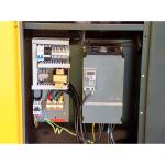 Energy Saving 150HP 110KW Stationary Two Stage Screw Compressor